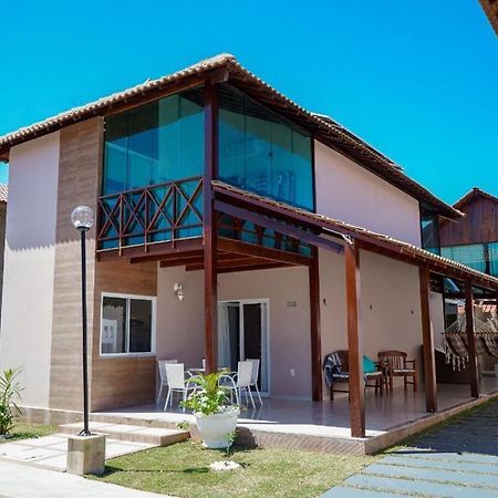 Casa Na Praia Dos Carneiros/Pe. Cond. Village Iv. 타만다레 외부 사진