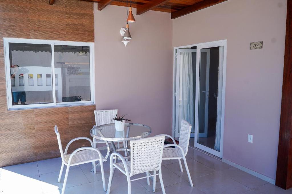 Casa Na Praia Dos Carneiros/Pe. Cond. Village Iv. 타만다레 외부 사진