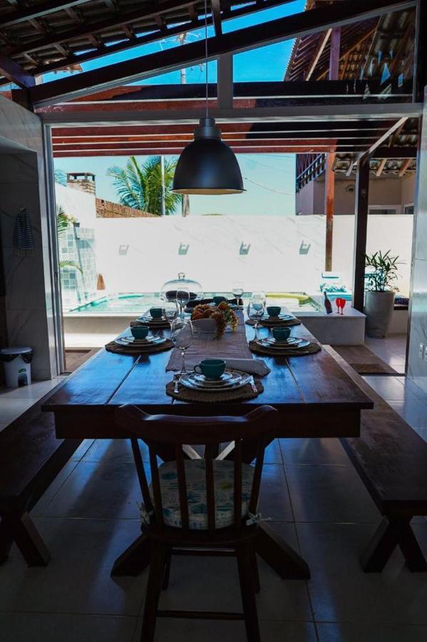Casa Na Praia Dos Carneiros/Pe. Cond. Village Iv. 타만다레 외부 사진