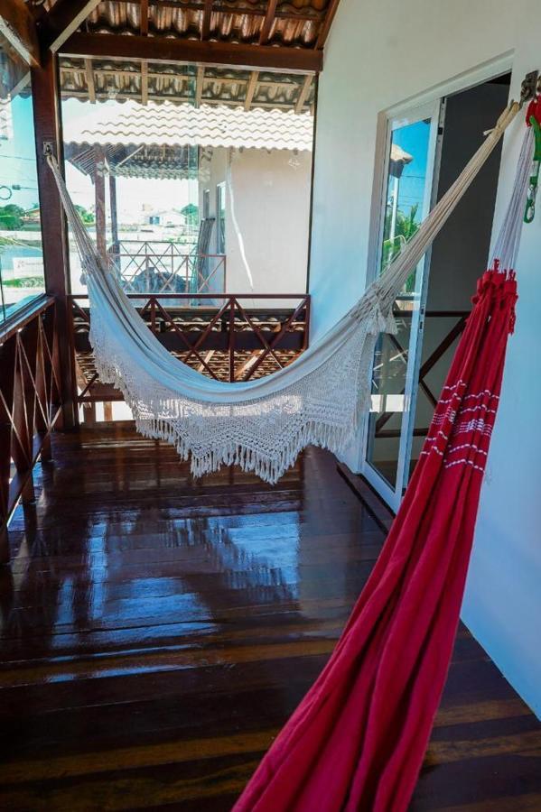Casa Na Praia Dos Carneiros/Pe. Cond. Village Iv. 타만다레 외부 사진