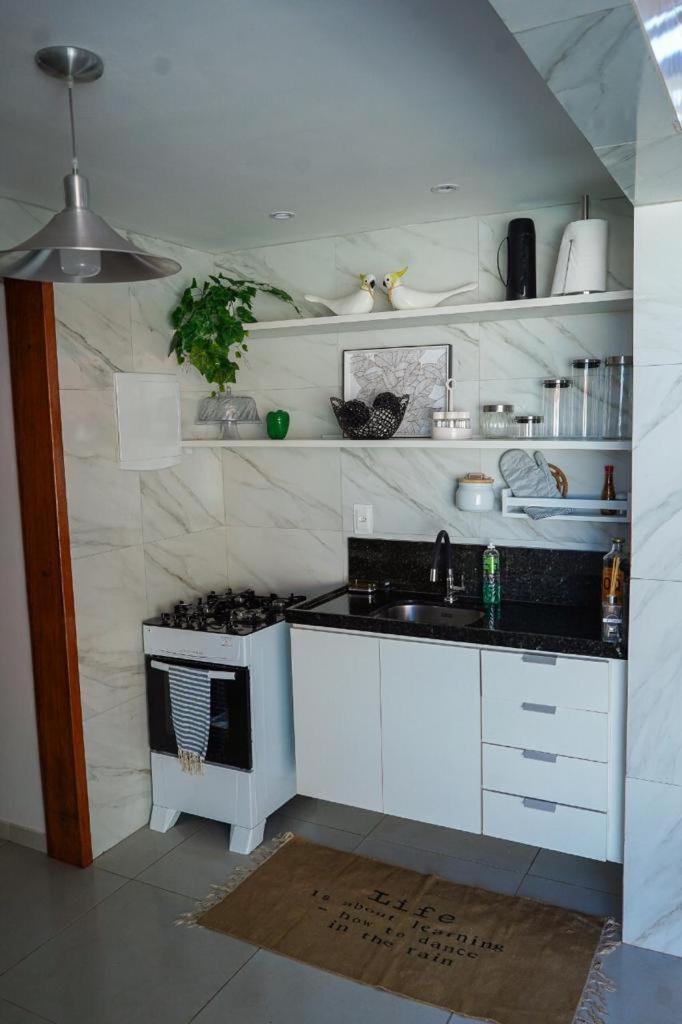 Casa Na Praia Dos Carneiros/Pe. Cond. Village Iv. 타만다레 외부 사진
