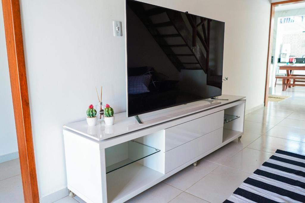 Casa Na Praia Dos Carneiros/Pe. Cond. Village Iv. 타만다레 외부 사진