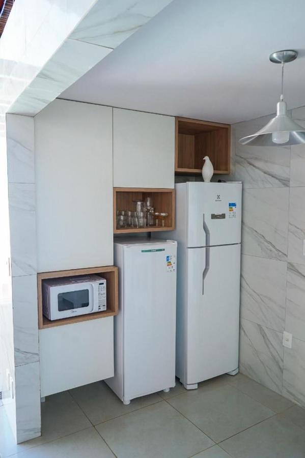 Casa Na Praia Dos Carneiros/Pe. Cond. Village Iv. 타만다레 외부 사진
